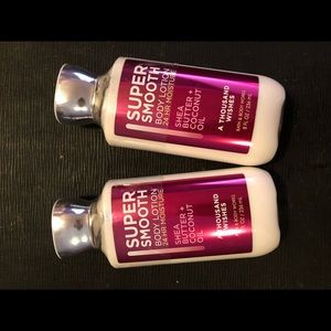 Bath and Body Works Body Lotion
